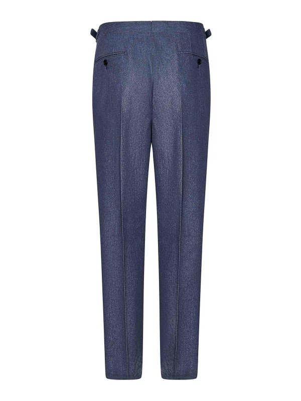FRANZESE COLLECTION: Pantaloni sartoriali online - Pantalone