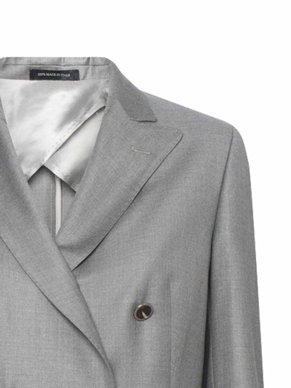 The Best Shops FRANZESE COLLECTION: フォーマルスーツ - スーツ - グレー