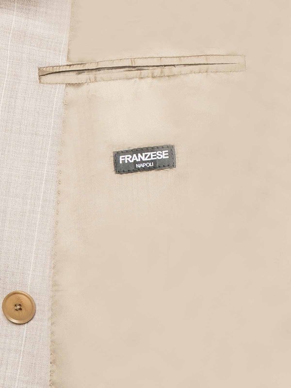 FRANZESE COLLECTION buy online スーツ - ベージュ
