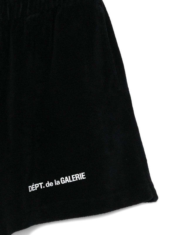 The Best Shops GALLERY DEPT.: トラウザーショーツ - ショートパンツ - 黒