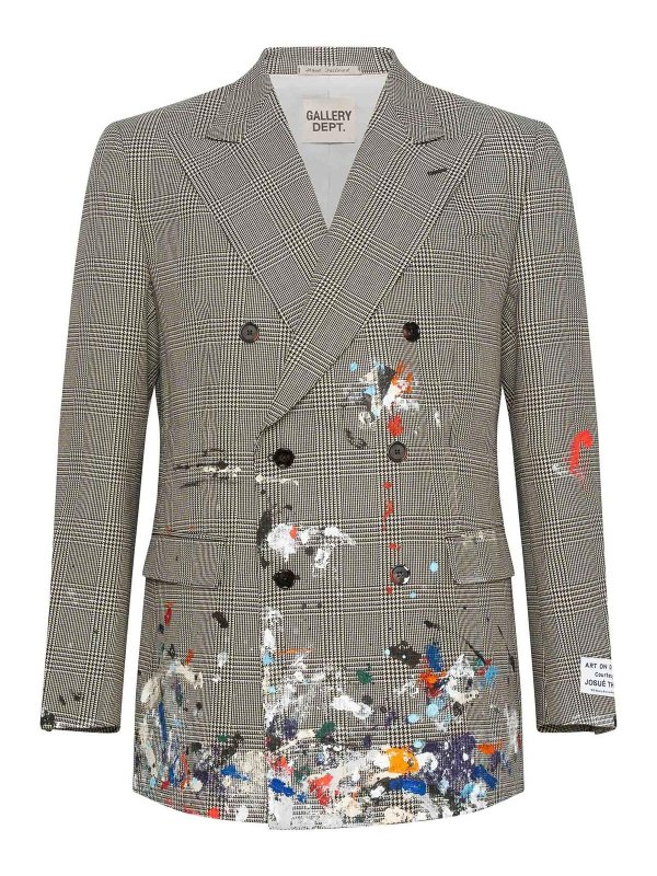 GALLERY DEPT.: Vestes de costume - Blazer - Gris