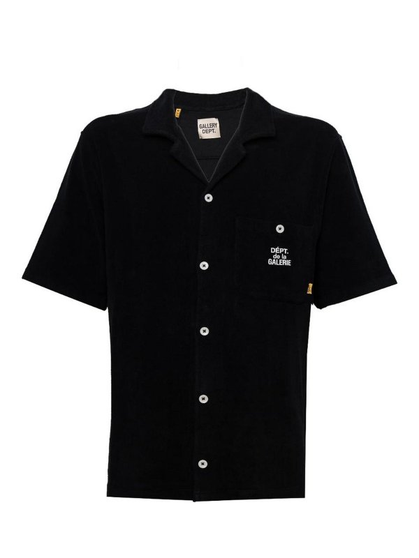 GALLERY DEPT.: Camisas - Camisa - Negro