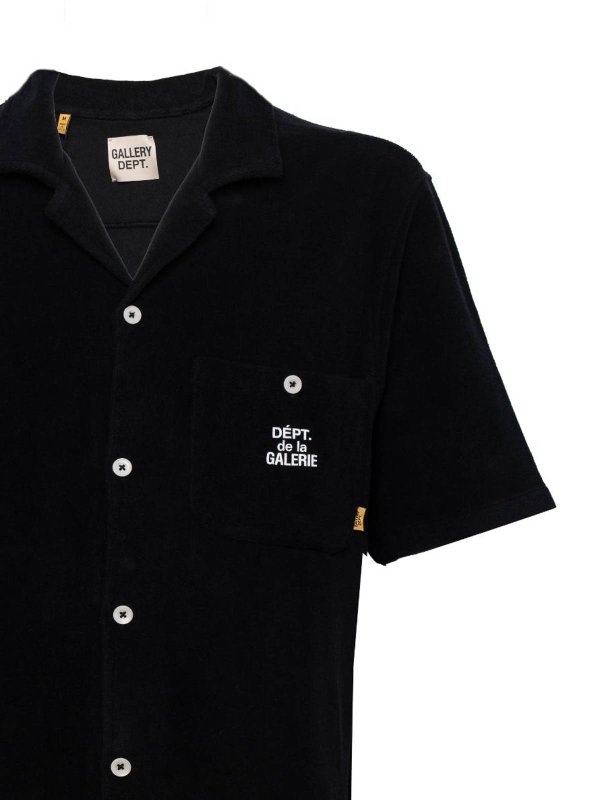 The Best Shops GALLERY DEPT.: Camisas - Camisa - Negro
