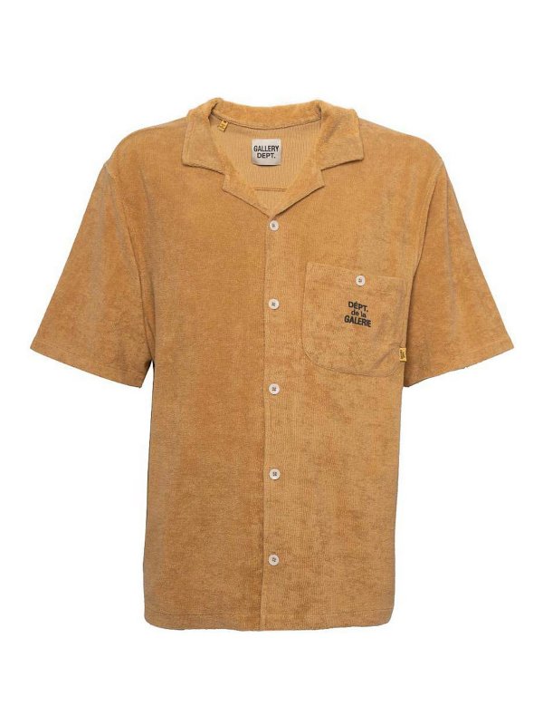 GALLERY DEPT.: Camisas - Camisa - Beis