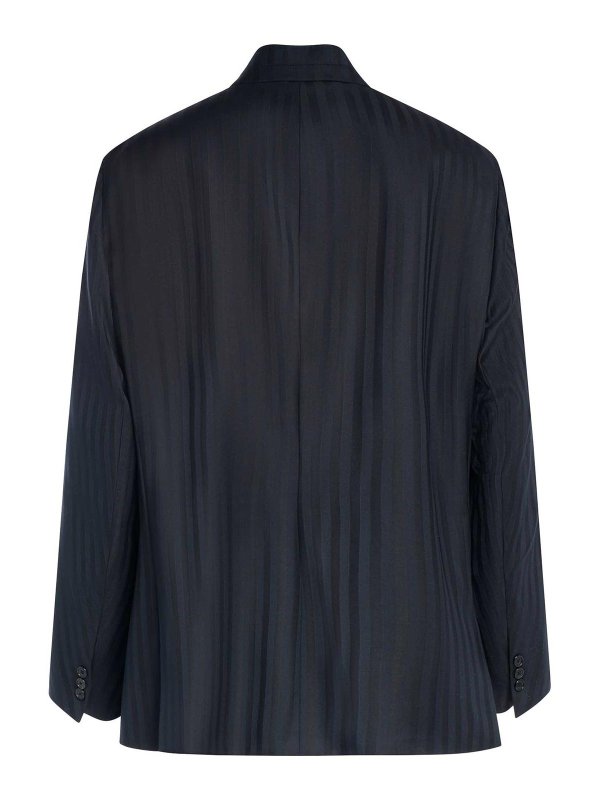 HED MAYNER: Blazer online - Blazer - Azul