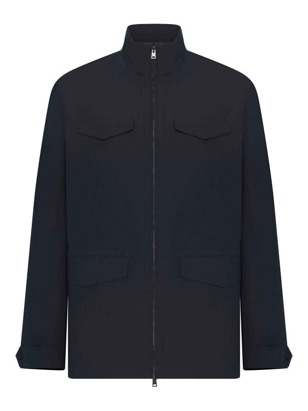 HERNO: Casualjacken online - Casualjacke - Dunkelblau
