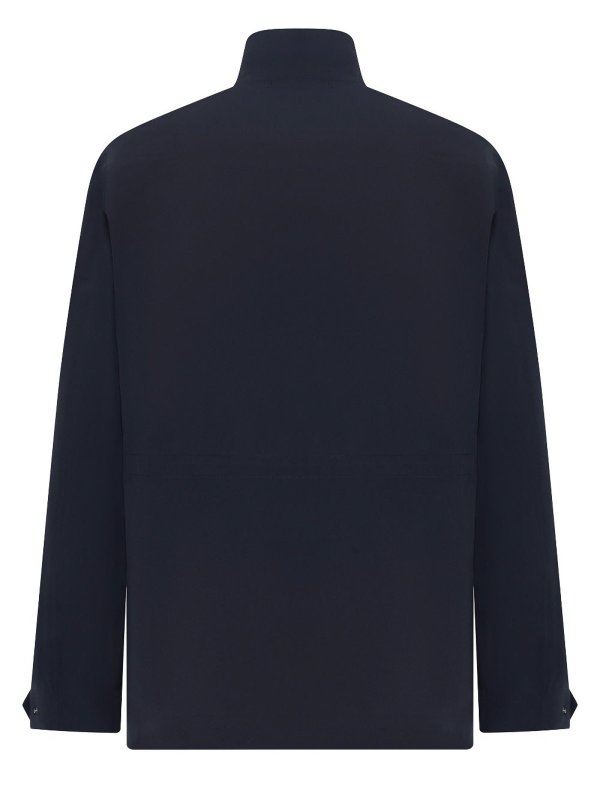 The Best Shops HERNO: Casualjacken - Casualjacke - Dunkelblau