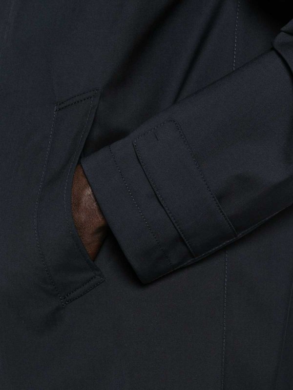 HERNO buy online Gabardina - Azul