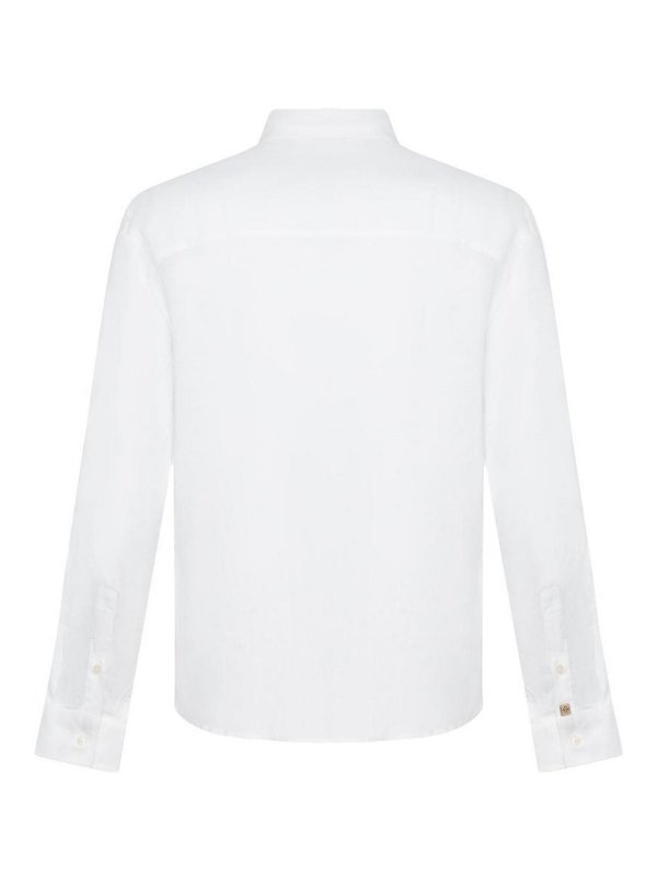 JACOB COHEN: Camisas online - Camisa - Blanco