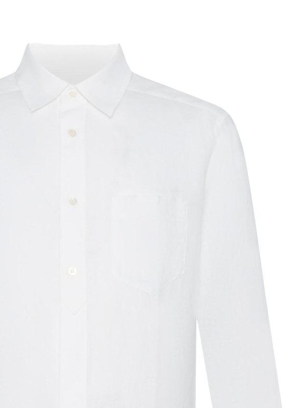 The Best Shops JACOB COHEN: Camisas - Camisa - Blanco