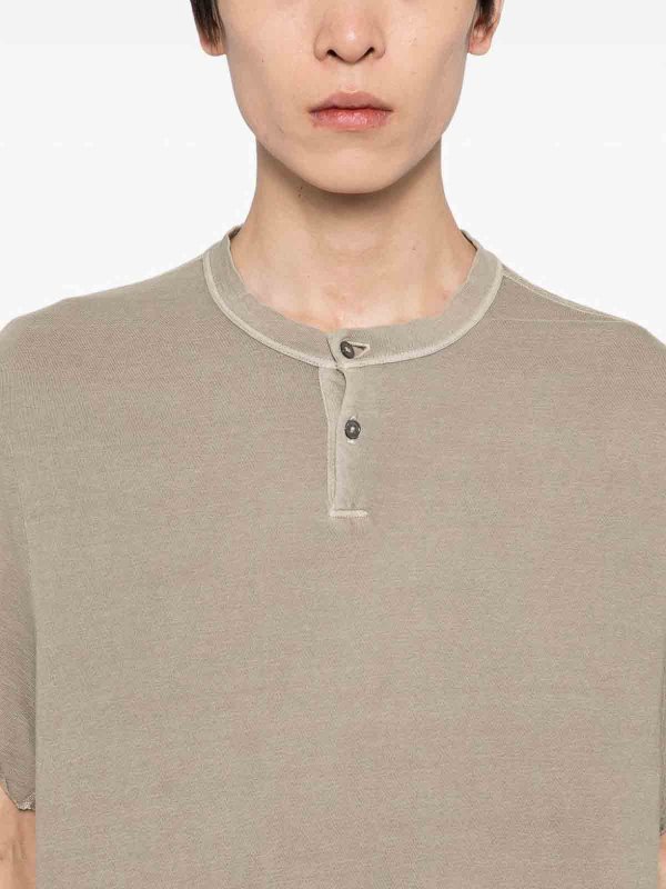 T-Shirt - Beige shop online: JAMES PERSE