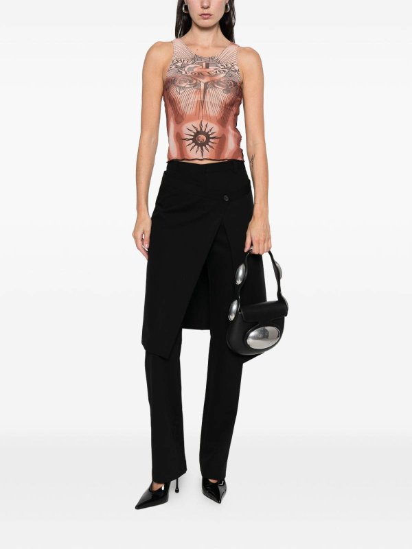 JEAN PAUL GAULTIER: Top e canotte online - Top