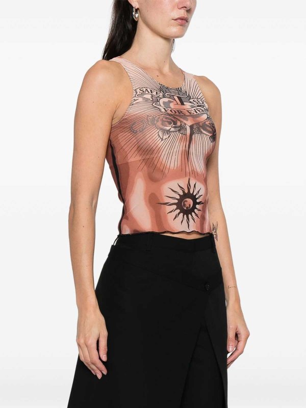 Top shop online: JEAN PAUL GAULTIER
