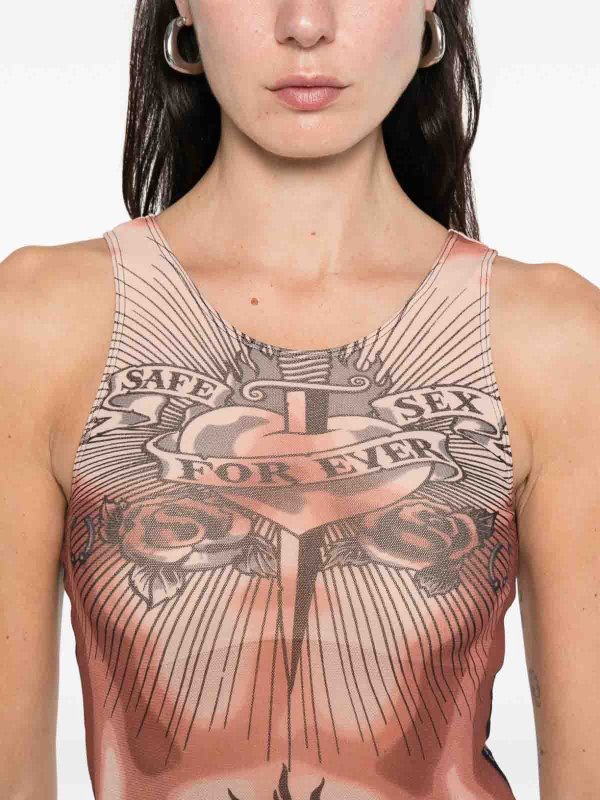 JEAN PAUL GAULTIER buy online Top