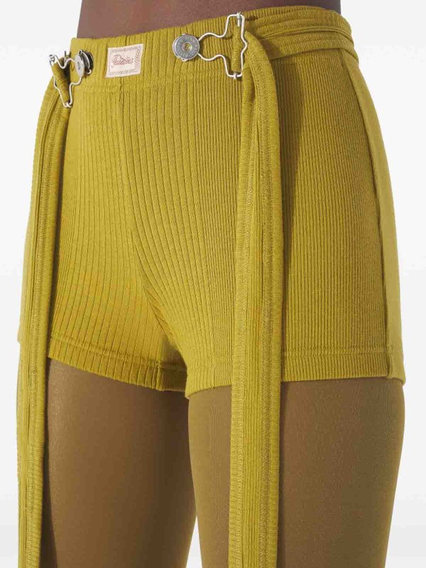 JEAN PAUL GAULTIER buy online ショートパンツ - 緑