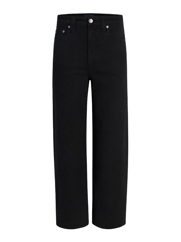 KHAITE: jeans dritti, a sigaretta - Jeans Delina
