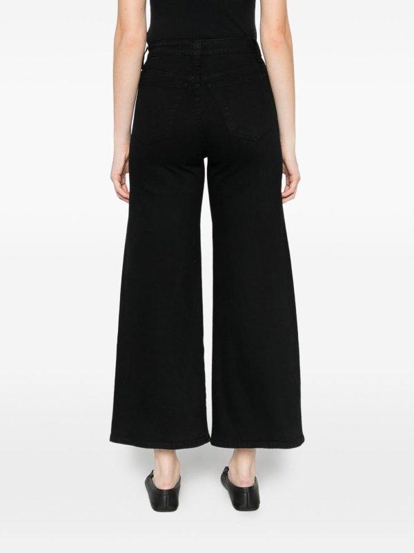 The Best Shops KHAITE: jeans dritti, a sigaretta - Jeans Delina