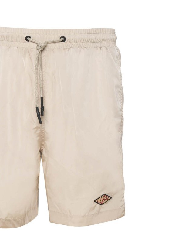 The Best Shops LOW BRAND: Badeanzüge und Badehosen - Badehose - Beige