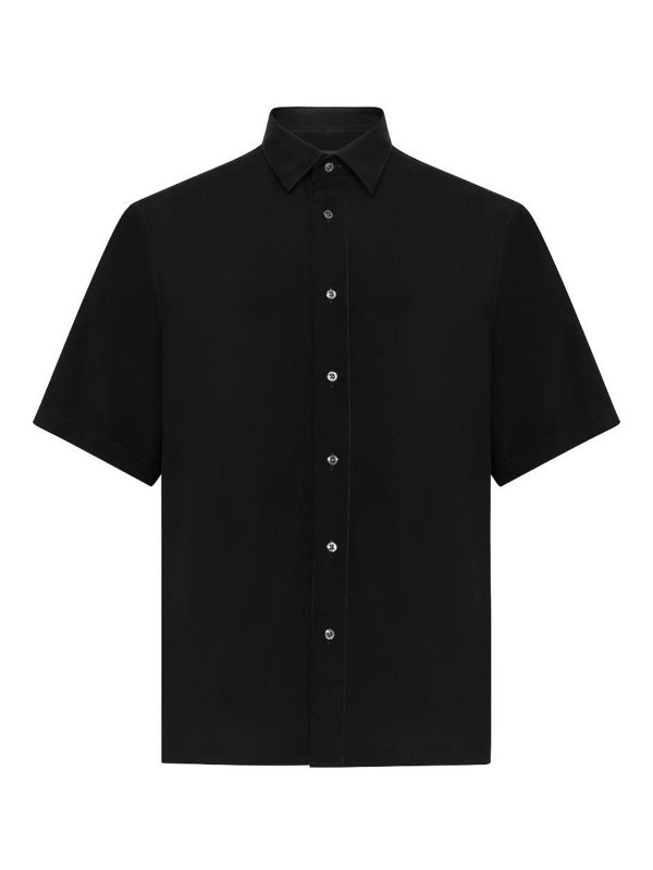 LOW BRAND: シャツ - シャツ - 黒