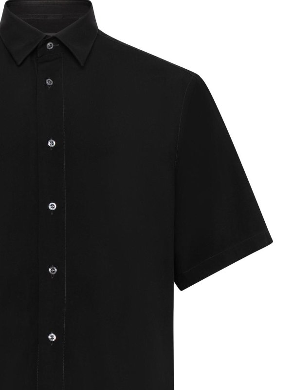 The Best Shops LOW BRAND: シャツ - シャツ - 黒