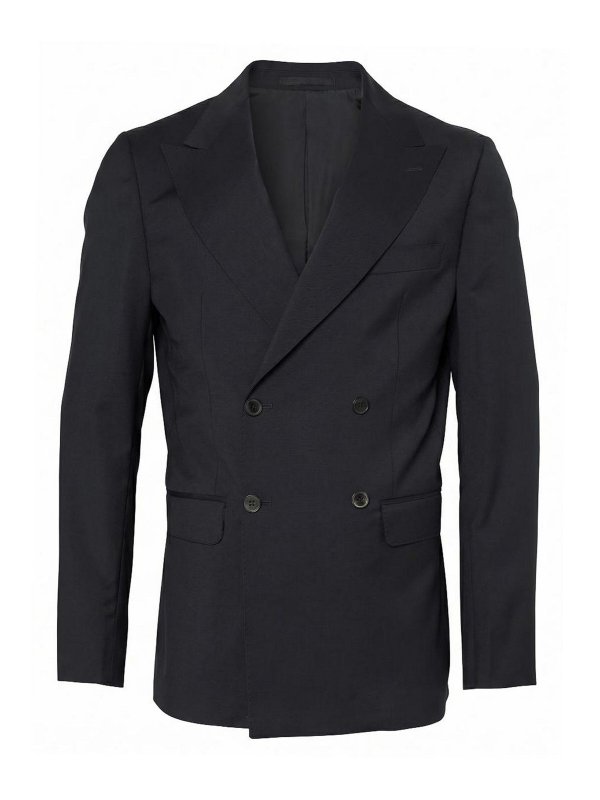 LOW BRAND: Blazer - Blazer - Negro