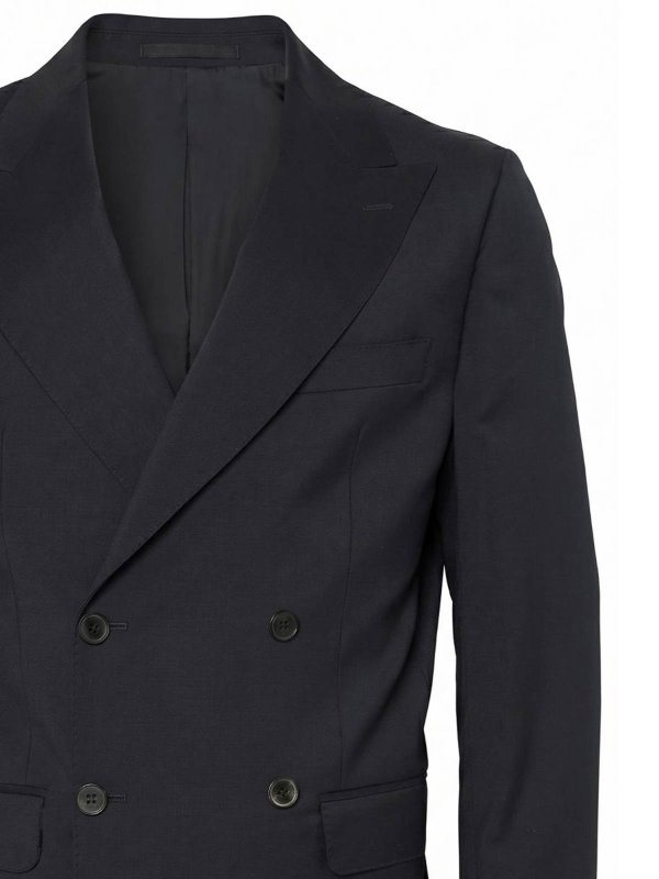 The Best Shops LOW BRAND: Blazer - Blazer - Negro