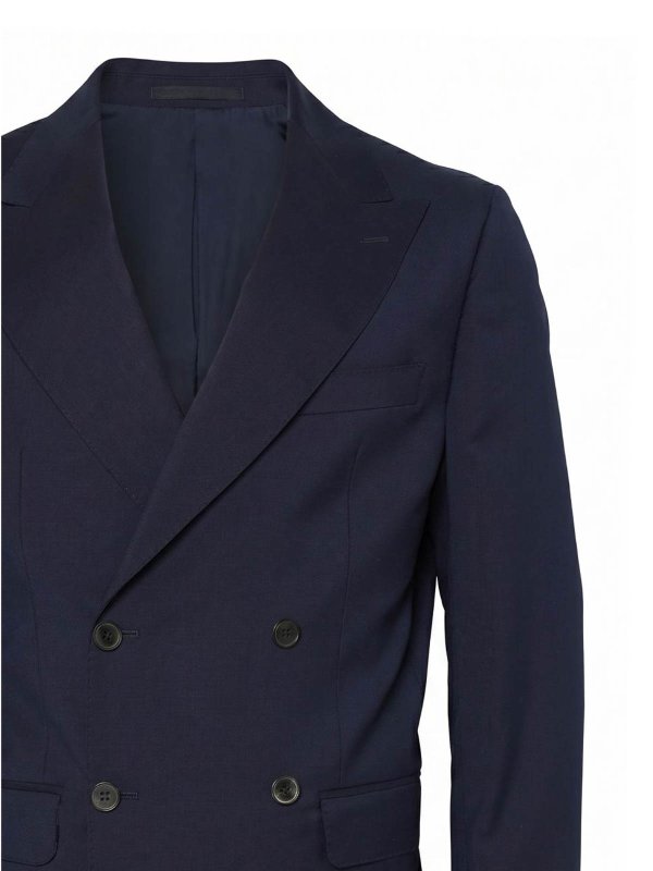 The Best Shops LOW BRAND: Blazer - Blazer - Azul