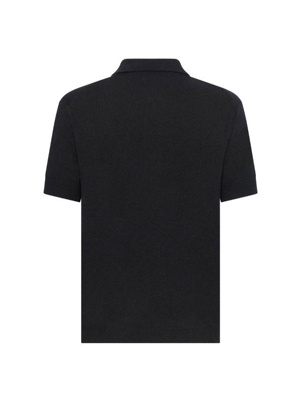 LOW BRAND: Polos  online - Polo - Noir