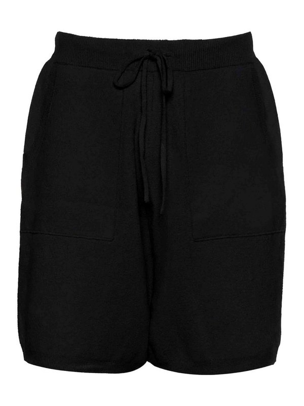 LOW BRAND: Shorts - Short - Noir