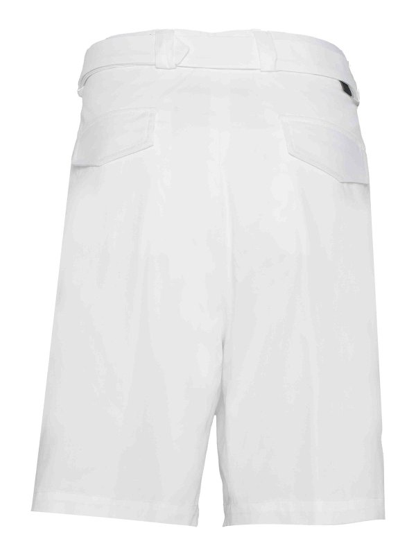 LOW BRAND: Hosen Shorts online - Shorts - Weiß