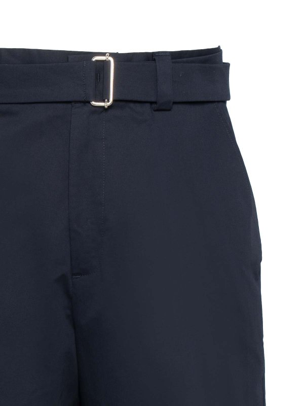 The Best Shops LOW BRAND: Shorts - Short - Bleu