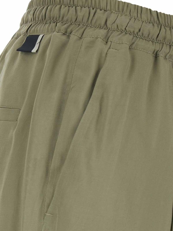 The Best Shops LOW BRAND: Hosen Shorts - Shorts - Grau