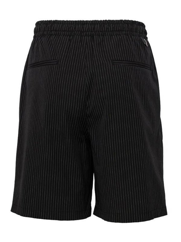 LOW BRAND: Shorts online - Short - Noir