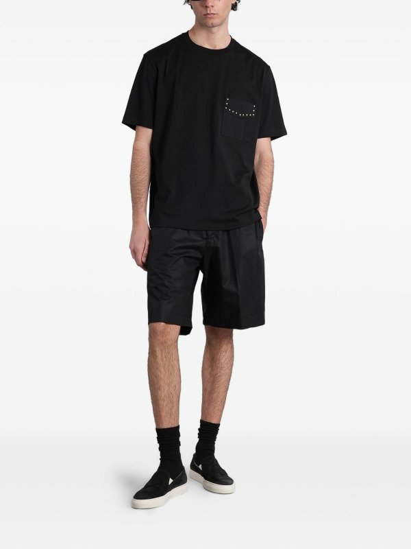 The Best Shops LOW BRAND: pantaloni shorts - Bermuda larghi