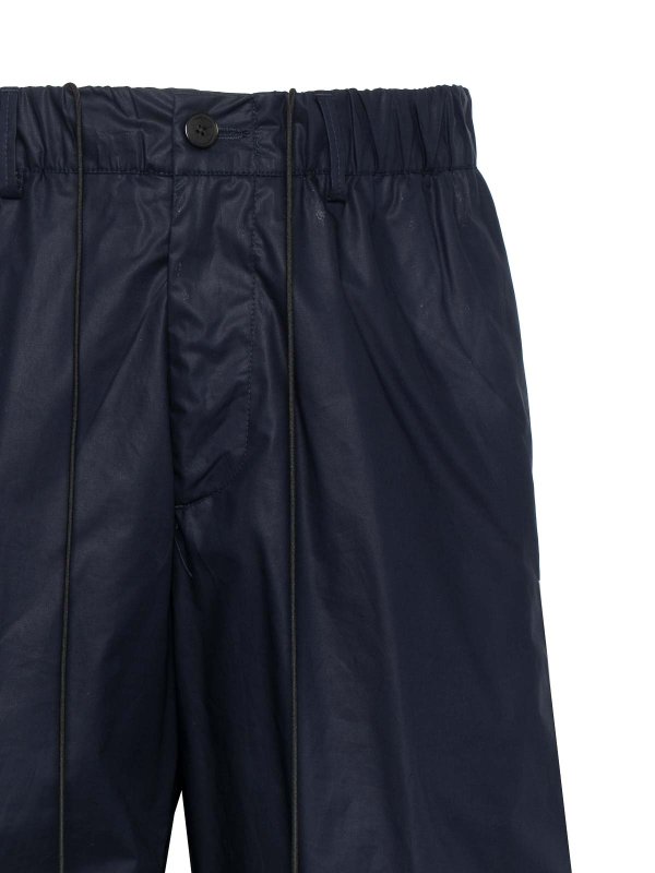 The Best Shops LOW BRAND: Shorts - Short - Bleu