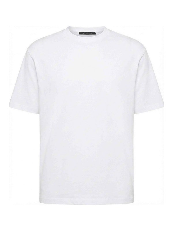 LOW BRAND: Tシャツ - Tシャツ - 白