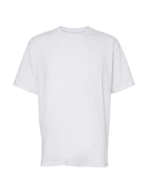 LOW BRAND: Tシャツ - Tシャツ - 白