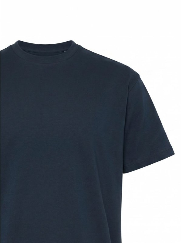 The Best Shops LOW BRAND: t-shirts - Basic Regular Fit T-Shirt