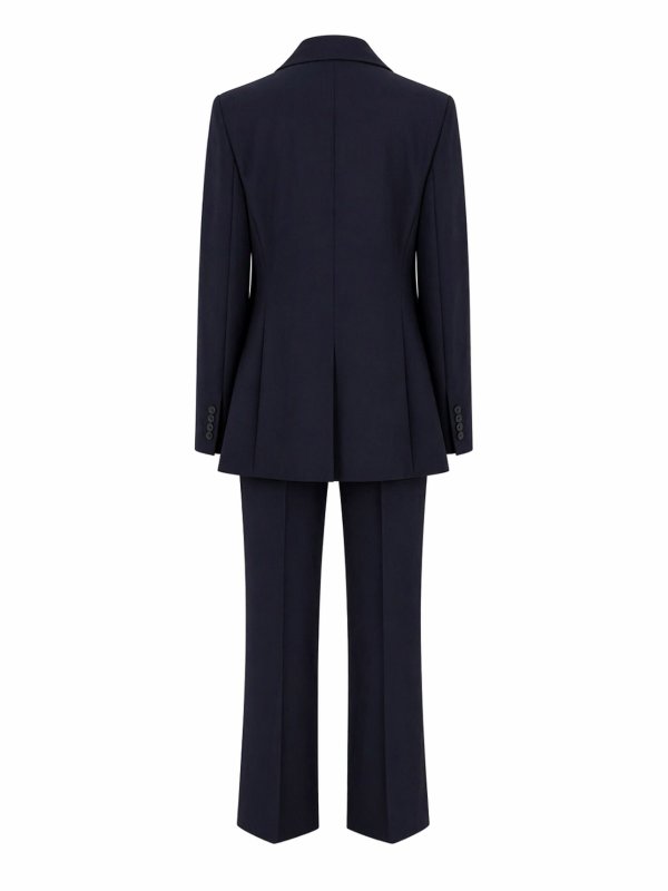Max Mara: フォーマルスーツ online - スーツ - ブルー