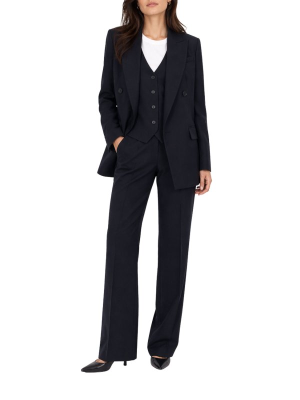 The Best Shops Max Mara: フォーマルスーツ - スーツ - ブルー
