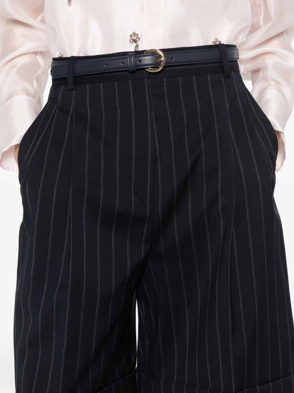 Max Mara buy online Shorts - Azul