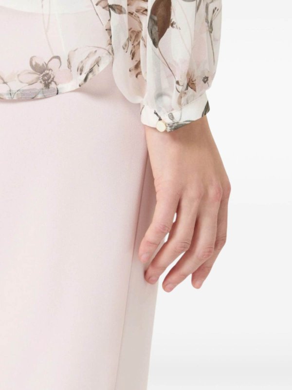 Max Mara buy online ブラウス - 白