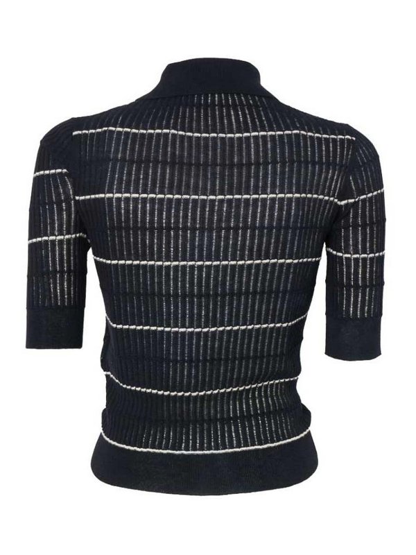 Max Mara: Polos online - Polo - Azul
