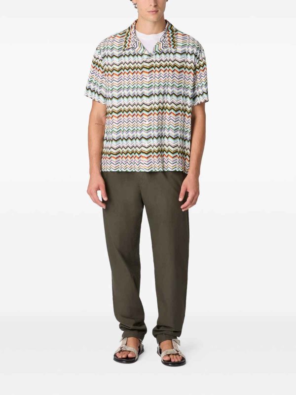 MISSONI: Chemises online - Chemise - Multicolore