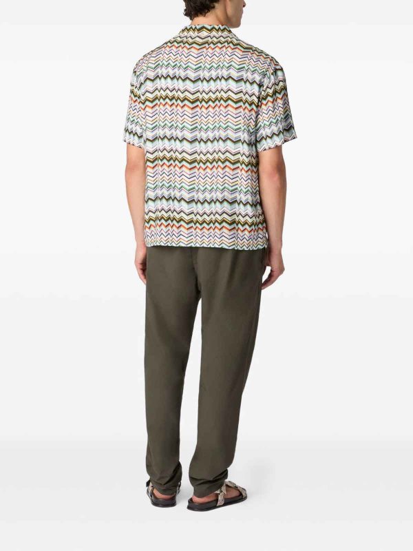 The Best Shops MISSONI: Chemises - Chemise - Multicolore