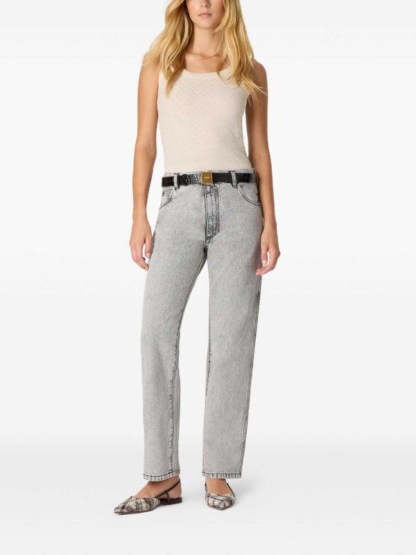 MISSONI: jeans dritti, a sigaretta online - Jeans