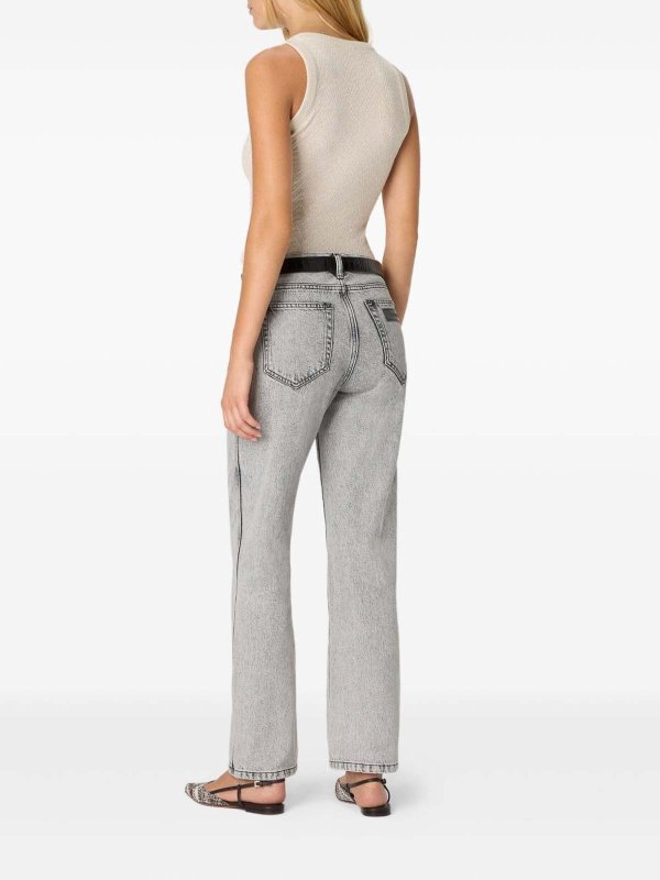 The Best Shops MISSONI: jeans dritti, a sigaretta - Jeans