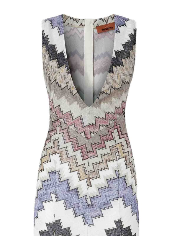 MISSONI: Maxi robe online - Maxi Robe - Multicolore