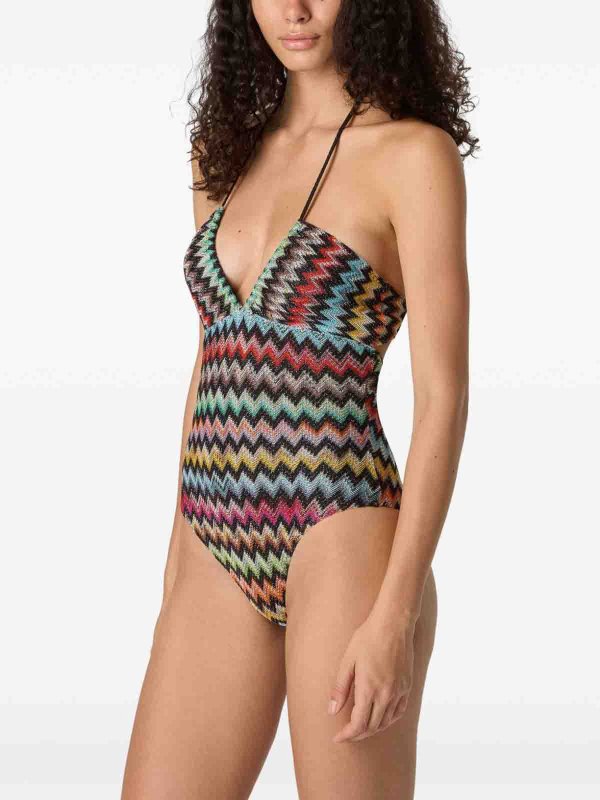 MISSONI: Badeanzüge online - Badeanzug - Blau