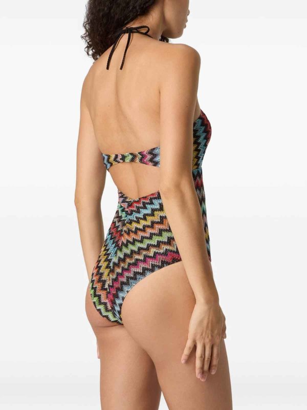 Badeanzug - Blau shop online: MISSONI